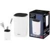 Блок за ножове Ardesto Gemini, White (AR2123WH)