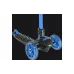 Самокат Yvolve Neon, Blue (N100964)