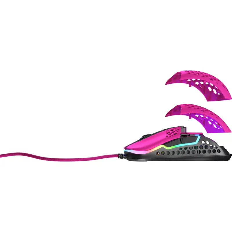 Egér Xtrfy (XG-M42-RGB-PINK)