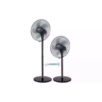 Вентилятор підлоговий Neo Tools, Black (90-001)