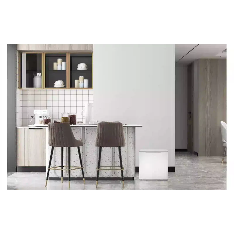 ثلاجة Ardesto, Silver (DFM-50X)