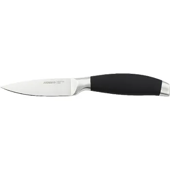 Vegetable knife Ardesto Gemini, Black (AR2135SP)