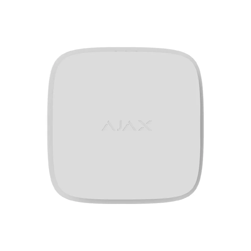 Senzor dima in temperature Ajax, White (000029699)