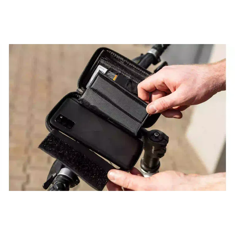 Сумка велосипедная Neo Tools, Black (91-001)