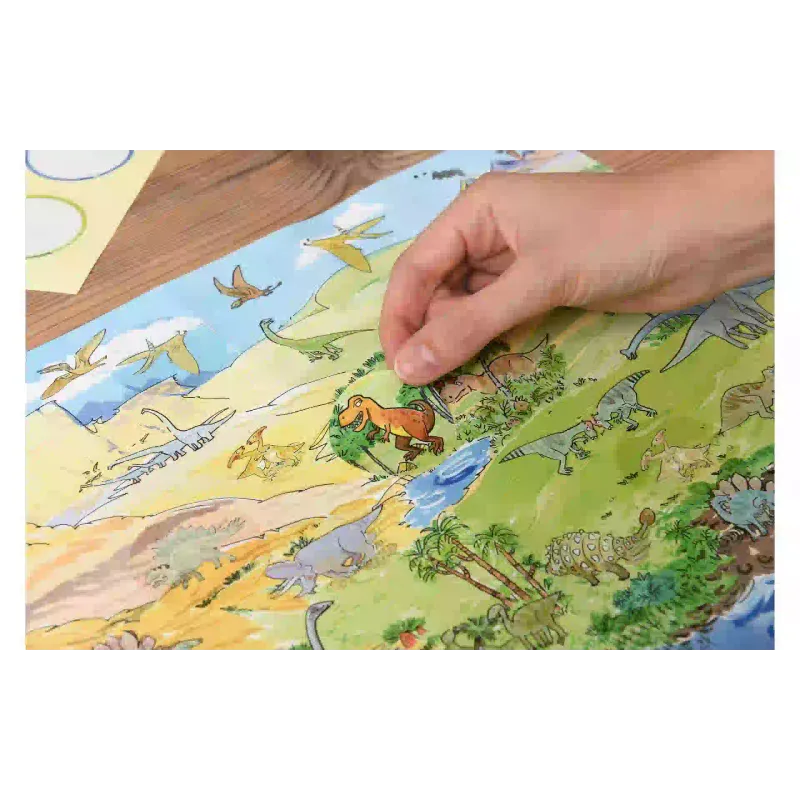 ملصقات Scribble down (SD/22)