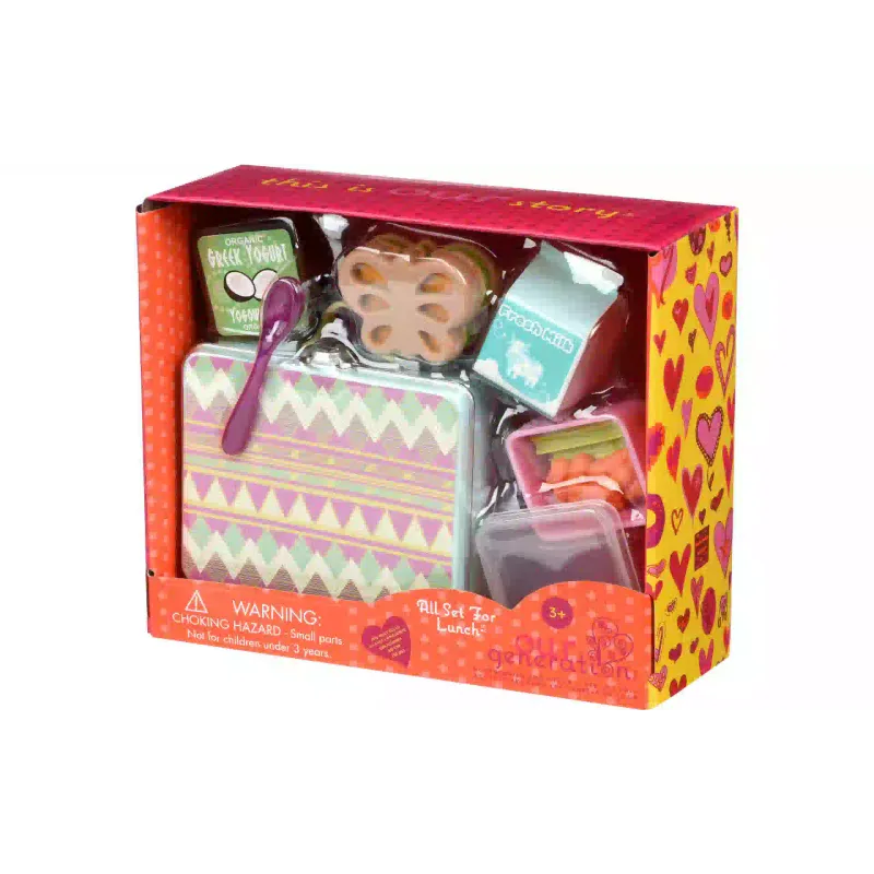 Játékkészlet Our Generation (BD37342Z)