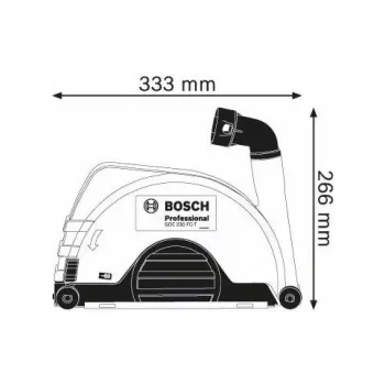Dust extraction Bosch (1.600.A00.3DM)