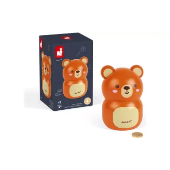 Piggy bank Janod (J04652)