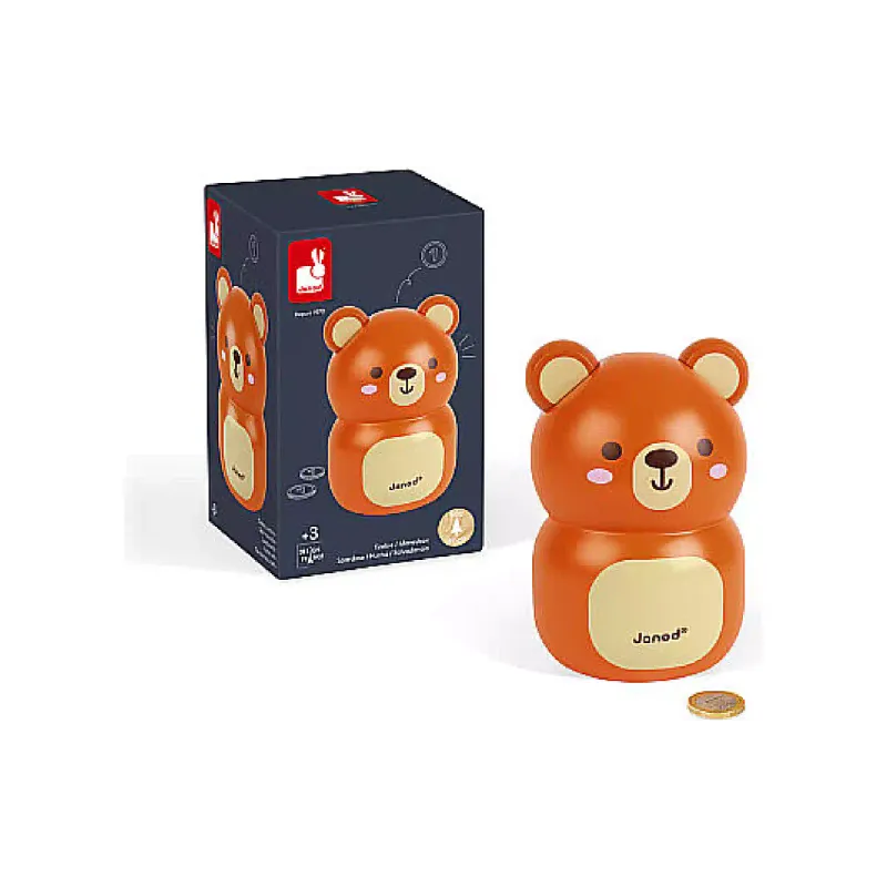 Piggy bank Janod (J04652)