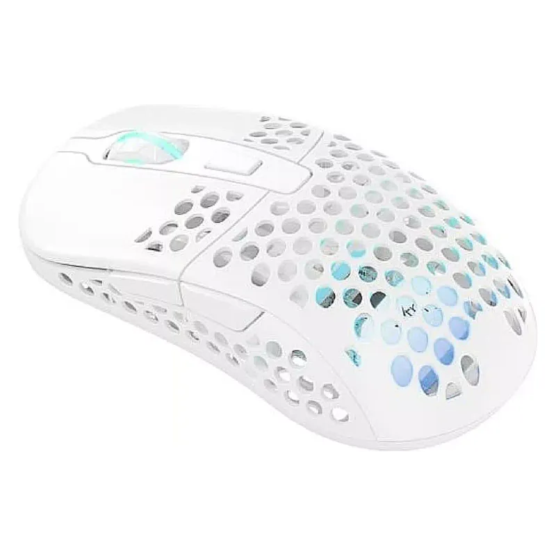 الفأر Xtrfy M42 WL RGB (M42W-RGB-WHITE)
