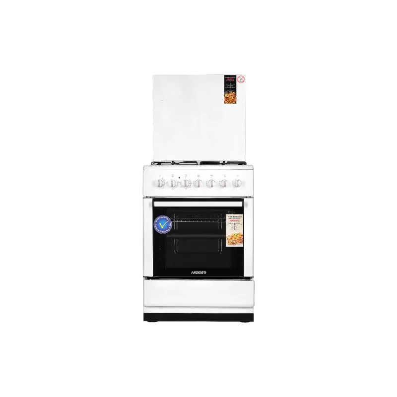 Плита комбінована Ardesto (FSC-F6060AW), White
