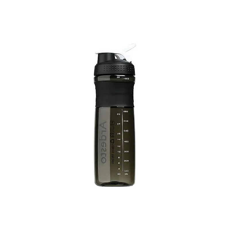 زجاجة ماء Ardesto Smart bottle, Black (AR2204TB)