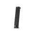 Akustiksystem 2E, Metal Black (2E-PCS203BK)