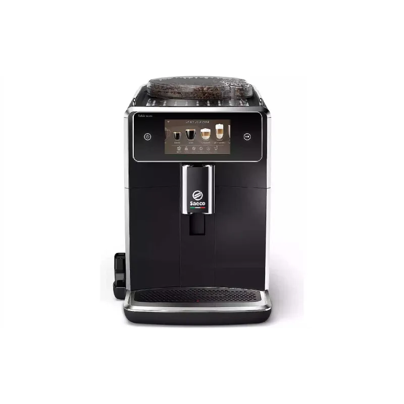 Aparat za kavo Philips Xelsis Deluxe, Black (SM8780/00)