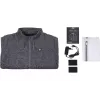 Отопляем суитшърт 2E, Grey (2E-HJHPM-GR)