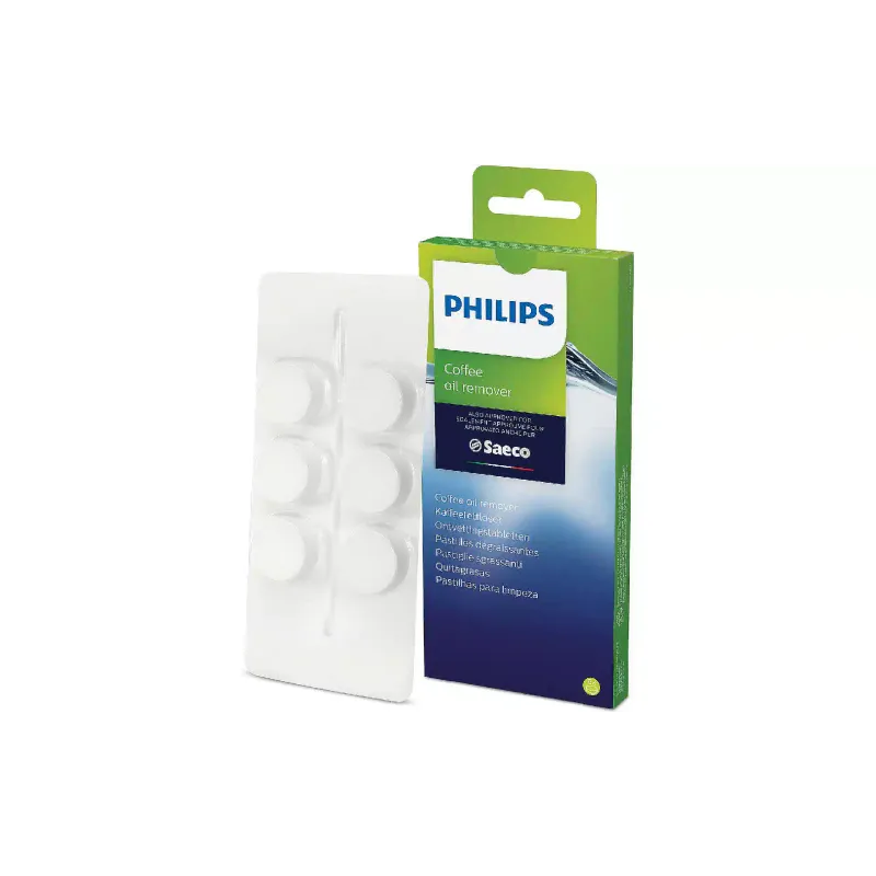 Pastillas de limpieza para cafeteras Philips (CA6704/10)