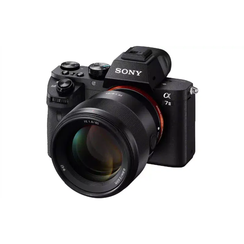 Обектив Sony (SEL85F18.SYX)