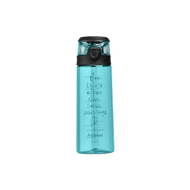 Бутилка за вода Ardesto Big things, Light Blue (AR2206PB)