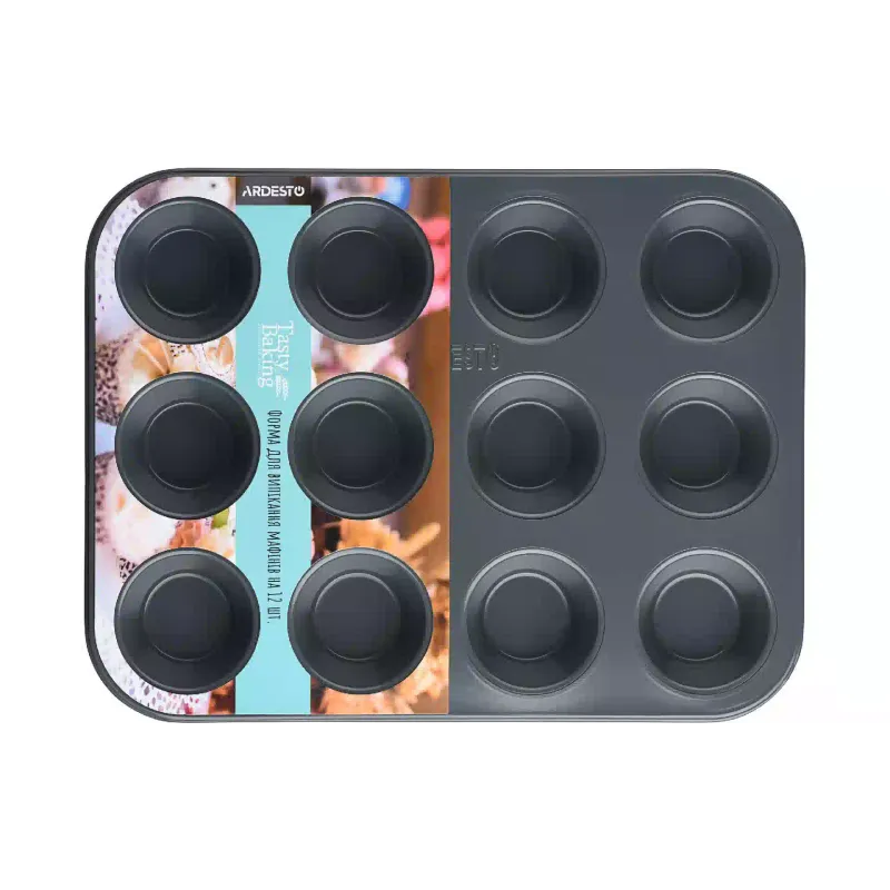 طبق الخبز Ardesto Tasty baking, Light Blue (AR2305T)