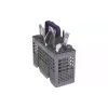 Вградена съдомиялна машина Beko, White (MDIN48523AD)