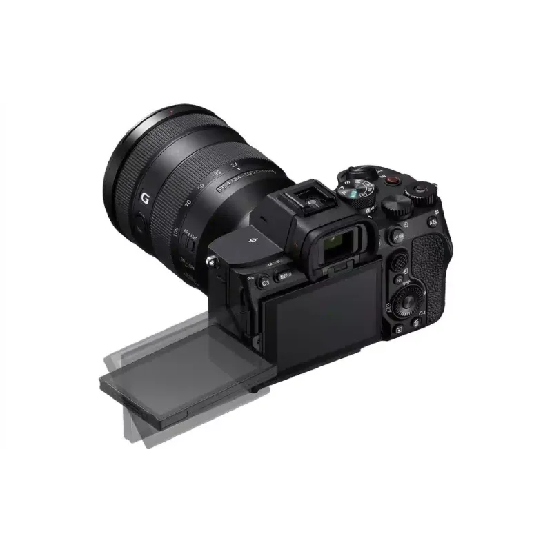 Kamera Sony Alpha 7M4 28-70 mm Kit 7M4, Black (ILCE7M4KB.CEC)