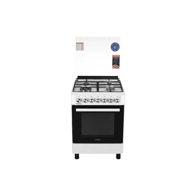 Kombinirani štedilnik Ardesto Elegance, White (FSCF-C606W)