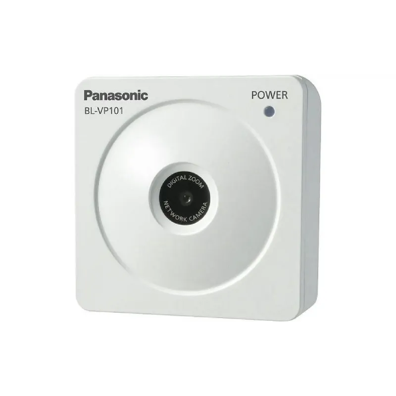 IP-video kamera Panasonic (BL-VP101E)