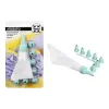 Saco de confeitar Ardesto Tasty baking, Light Blue (AR2307TP)