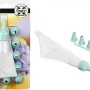 Торбичка за сладкиши Ardesto Tasty baking, Light Blue (AR2307TP)
