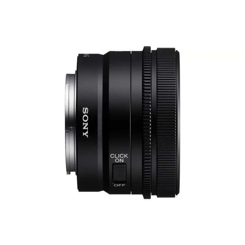 Lencse Sony (SEL40F25G.SYX)