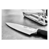 Kitchen knife Tefal Eversharp, Black (K2569004)