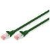Patch kabel Digitus, Green (DK-1644-100/G)
