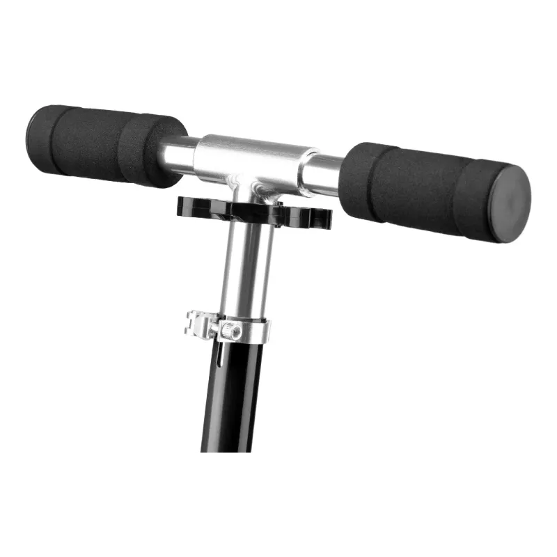 Scooter Miqilong, Black (HAVOC-125-BLACK)