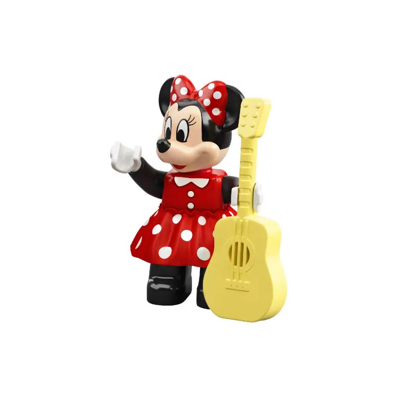 Konstruktor LEGO Disney Mickey & Friends Mickey & Minnie Birthday Train (10941)