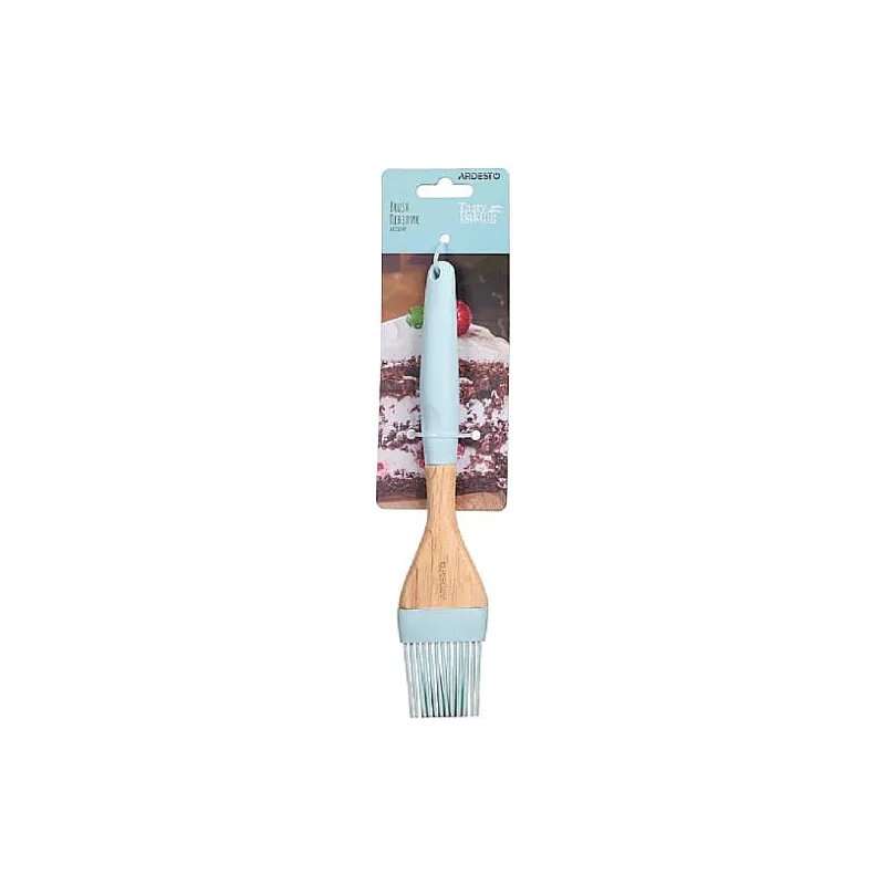 Cooking brush Ardesto Tasty baking, Light Blue (AR2324T)
