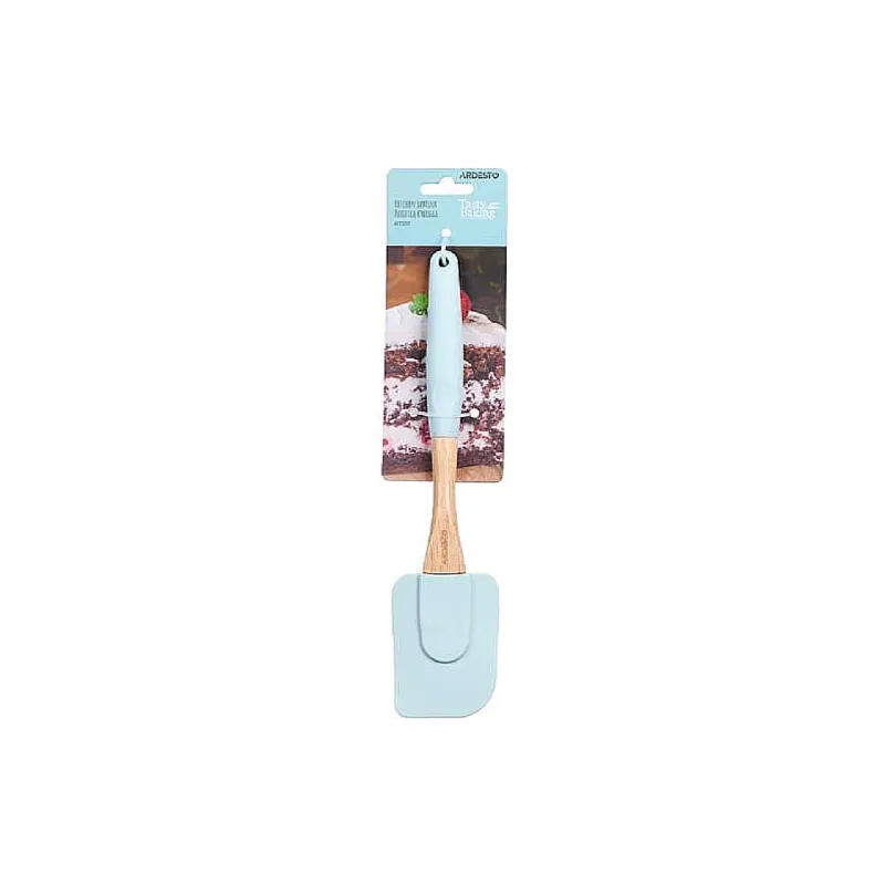 Espátula de cozinha Ardesto Tasty baking, Light Blue (AR2325T)