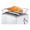 Opekač kruha Russell Hobbs GrooWe 2 Slice, White (26391-56)