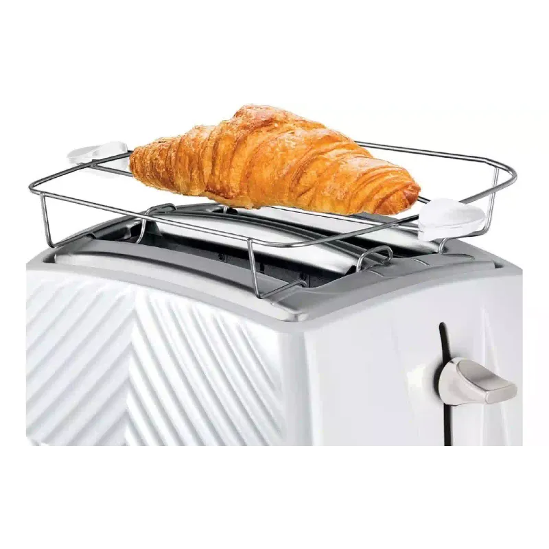 Opekač kruha Russell Hobbs GrooWe 2 Slice, White (26391-56)