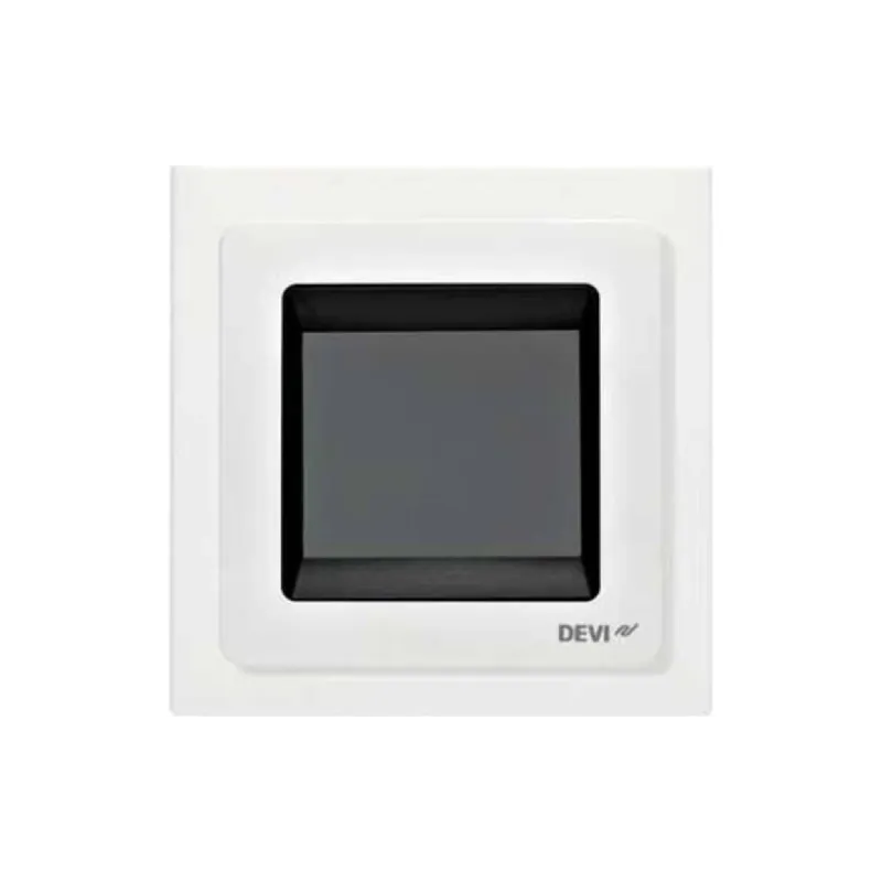 Termorregulador DEVI Devireg Touch, White (140F1064)