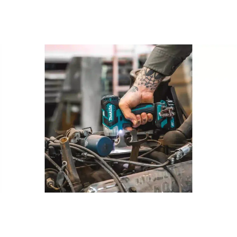Schlagschrauber Makita (TW161DZ)