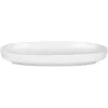 طبق الخبز Ardesto, White (AR2411BP)