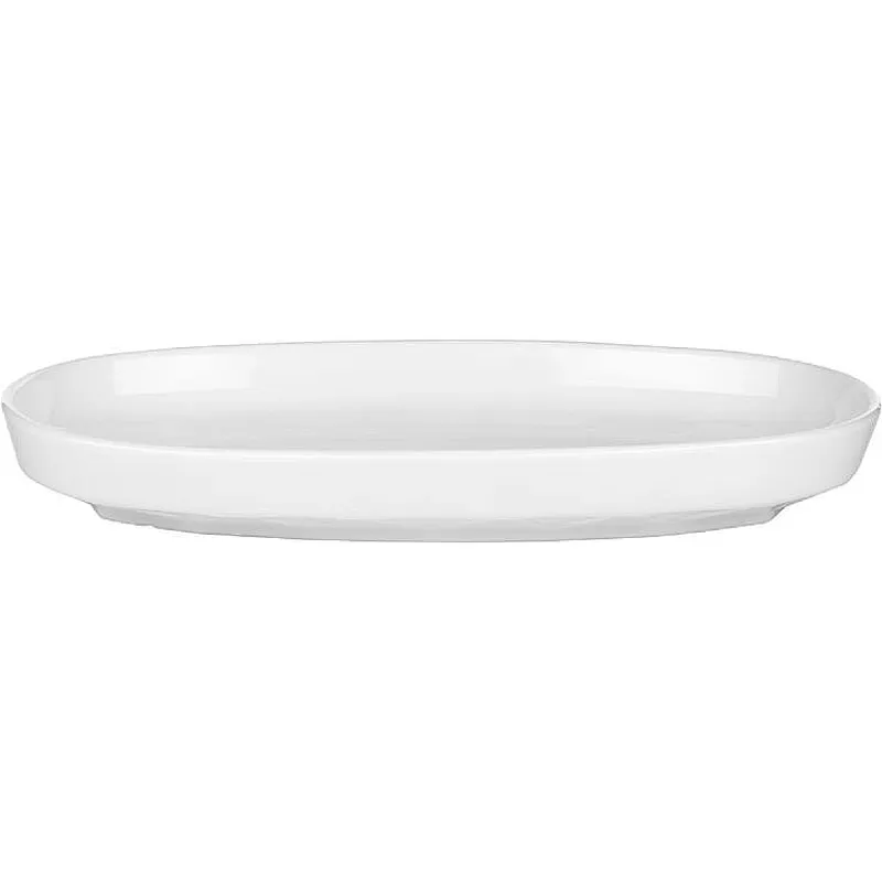 طبق الخبز Ardesto, White (AR2411BP)