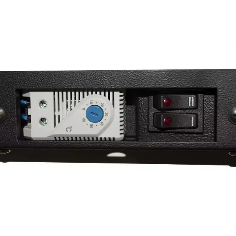 Fan unit Mirsan  Black (MR.FAN6AT.01)