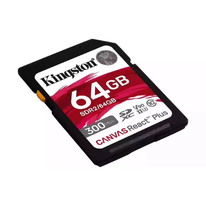 Карта с памет Kingston (SDR2/64GB)
