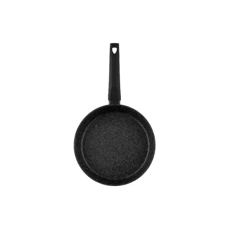 مقلاة عميقة مع غطاء Ardesto Gemini Gourmet Viareggio, Black (AR1924GDL)