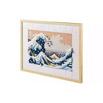 Konstruktőr LEGO Art Hokusai The Great Wave (31208)