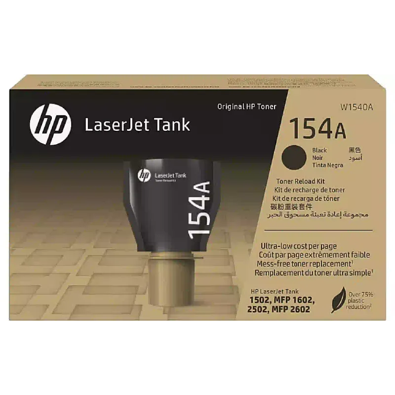 Τονίζων HP, Black (W1540A)