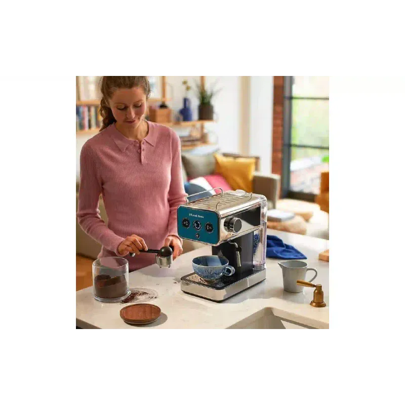 Cafetera de cuerno Russell Hobbs (26451-56)