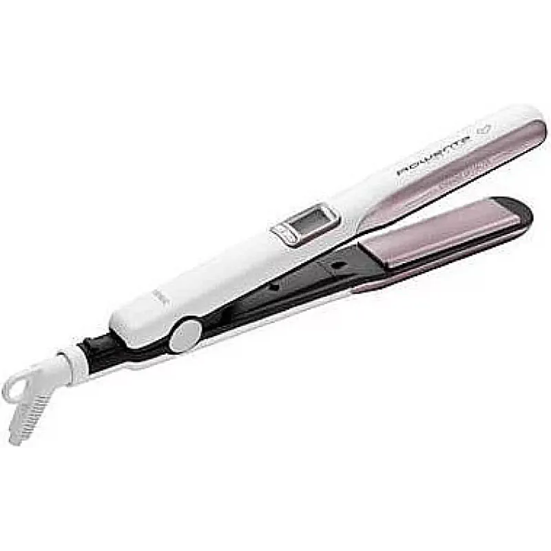 Выпрямитель для волос Rowenta Premium Care, White (SF7460F0)