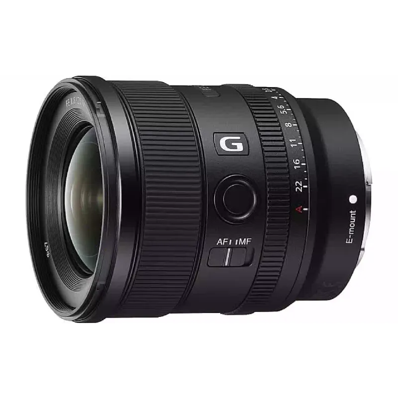 عدسة Sony (SEL20F18G.SYX)